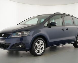 Seat Seat ALHAMBRA STYLE 2.0TDI DSH STAND-HZ+KAMERA+SIT Gebrauchtwagen