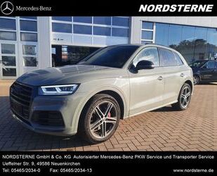 Audi Audi SQ5 3.0 TFSI quattro+Pano+Memory+Sound+Kamera Gebrauchtwagen