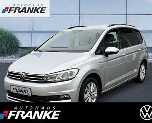 VW Volkswagen Touran Comfortline 1.5 TSI 7-Sitze LED Gebrauchtwagen