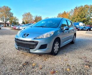 Peugeot Peugeot 207 SW Tendance 1.4 EU4*Temp*SR+WR*AHK*TÜV Gebrauchtwagen