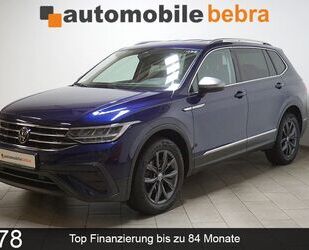 VW Volkswagen Tiguan Allspace 2.0TDI DSG Life 7-Sitze Gebrauchtwagen