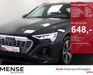 Audi Audi Q8 e-tron Sportback 55 quattro S-Line |Matrix Gebrauchtwagen