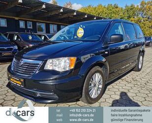 Lancia Lancia Voyager 2.8 CRD 7 Sitze Kamera TÜV Neu+Gar Gebrauchtwagen