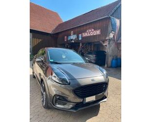 Ford Ford Puma 1,0 EcoBoost Hybrid 92kW ST-Line Design. Gebrauchtwagen