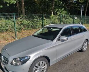 Mercedes-Benz Mercedes-Benz C 200 4MATIC T Autom. - Gebrauchtwagen