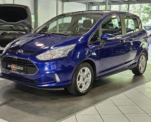 Ford Ford B-Max B-MAX Sync Edition*KLIMA*PDC*SITZHZG*2. Gebrauchtwagen