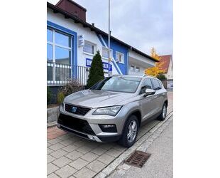 Seat Seat Ateca 2.0 TDI 140kW Xcellence 4Drive DSG Xce. Gebrauchtwagen