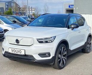 Volvo Volvo XC40 P8 Recharge Pure Electric AWD R Design Gebrauchtwagen