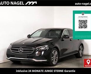 Mercedes-Benz Mercedes-Benz E 220 d Avantgarde LED+Distronic+Tot Gebrauchtwagen