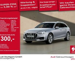 Audi Audi A4 allroad quattro 40 TDI S tronic AHK SHZ Na Gebrauchtwagen