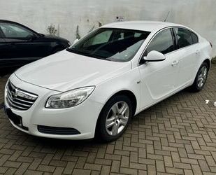 Opel Opel Insignia 2.0 Turbo Edition Automatik / TÜV Ne Gebrauchtwagen