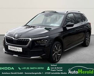 Skoda Skoda Kamiq Style 1.6TDI 85 kW+DSG+LED+SMARTLINK+W Gebrauchtwagen