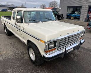 Ford Ford F 350 Super Cab 460cui Autom. original Tüv/H Gebrauchtwagen