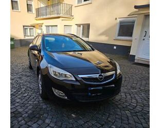 Opel Opel Astra Sports Tourer 1.4 T Design Edition 103. Gebrauchtwagen