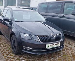 Skoda Skoda Octavia Combi 1.5 TSI ACT Style Navi SHZ Gebrauchtwagen