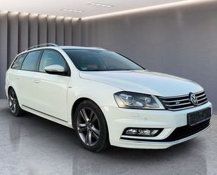 VW Volkswagen Passat VARIANT 2.0TDI R-LINE*1.HAND*XE* Gebrauchtwagen