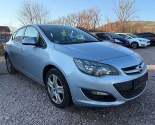 Opel Opel Astra 1.6 CDTI ecoFLEX ENERGY*Tempomat*PDC*SH Gebrauchtwagen