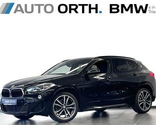 BMW BMW X2 xDrive20i AUT. M-SPORT NAVI+ HUD AHK CAM 19 Gebrauchtwagen