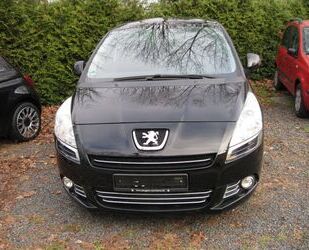 Peugeot Peugeot 5008 Premium StO.Zossen Gebrauchtwagen