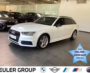 Audi Audi A4 Avant 2.0 TFSI Quattro S-Line Pano Navi LE Gebrauchtwagen