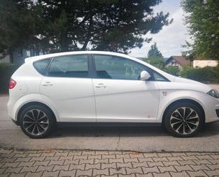 Seat Seat Altea 2.0 TDI Style - Copa mit Anhängekupplun Gebrauchtwagen