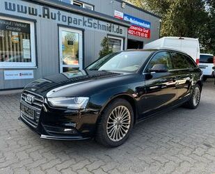 Audi Audi A4 Avant 1.8 TFSI KLIMA°SITZH°NAVI°XENON°TEMP Gebrauchtwagen