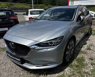 Mazda Mazda 6 SK Skyactiv-G 194 6AG Sports-Line Gebrauchtwagen