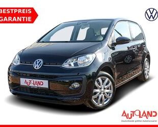 VW Volkswagen up! 1.0 BMT move up! Sitzheizung Tempom Gebrauchtwagen