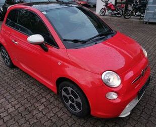 Fiat Fiat 500e Automatik Panorama Leder Gebrauchtwagen