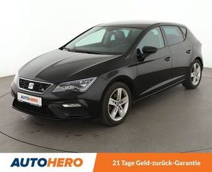 Seat Seat Leon 1.5 TSI ACT FR*TEMPO*PDC*SHZ*BEATS*NAVI* Gebrauchtwagen