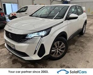 Peugeot Peugeot 3008 1.5 BlueHDi Aut. LED I-Cockpit Navi S Gebrauchtwagen