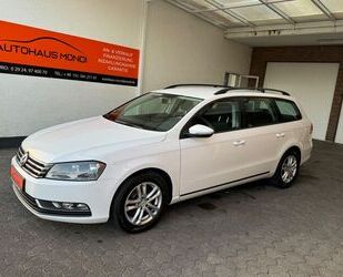 VW Volkswagen Passat B7 2.0 TDI 140PS*AHK*NAVI*HU 11/ Gebrauchtwagen