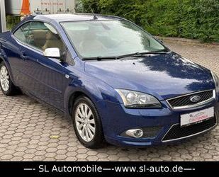 Ford Ford Focus Cabrio Titanium Leder Klimaaut. Bi-Xeno Gebrauchtwagen