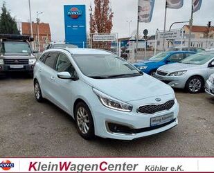 Kia Kia ceed Sportswagon+Navi+Kamera+Lenkradheizung+SH Gebrauchtwagen