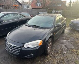 Chrysler Chrysler Sebring Lim. 2.7 Limited VOLL-PAKET Gebrauchtwagen