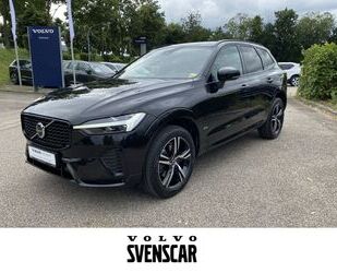 Volvo Volvo XC60 R Design AWD B4 Diesel EU6d Allrad AHK Gebrauchtwagen