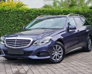 Mercedes-Benz Mercedes-Benz E 200 BlueTec T-Modell (Automatik, N Gebrauchtwagen