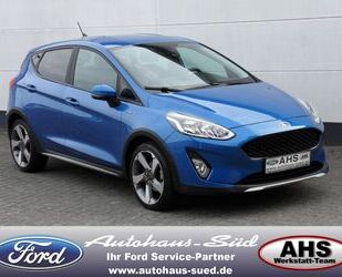 Ford Ford Fiesta Active Gebrauchtwagen