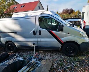 Opel Opel Vivaro 2,0 CDTI LKW 2009 Klima Alu AHK Tüv10/ Gebrauchtwagen