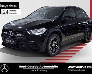 Mercedes-Benz Mercedes-Benz GLA 250 e AMG Night Navi Sitzhz DAB Gebrauchtwagen