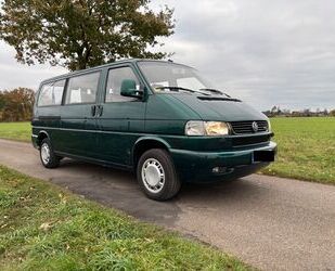 VW Volkswagen T4 Caravelle 2.5 TDI 75kW, AHK,SHZ,Stan Gebrauchtwagen