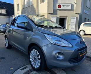 Ford Ford *Ka Titanium Klima TÜV, INSP. Neu Garantie Al Gebrauchtwagen