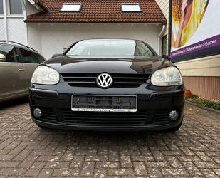 VW Volkswagen Golf 1.6 Goal Goal Gebrauchtwagen