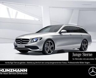 Mercedes-Benz Mercedes-Benz E 400 d 4M T Avantgarde Distronic+Pa Gebrauchtwagen