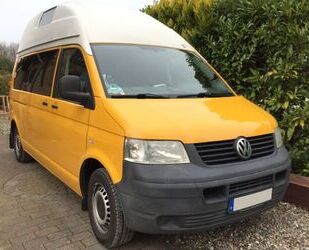 VW Volkswagen T5, Hochdach, langer Radstand Gebrauchtwagen