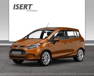 Ford Ford B-Max 1.0 EcoBoost Titanium +SHZ+PDC+ Gebrauchtwagen