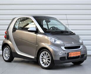 Smart Smart ForTwo coupe Micro Hybrid Drive+Navi+SHZ Gebrauchtwagen