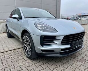 Porsche Porsche Macan LENKRHEIZ*LEDER*LED*21