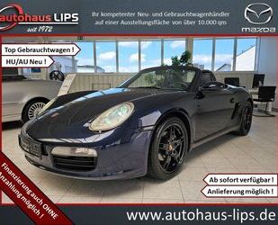 Porsche Porsche Boxster 2.7i | Xenon | Leder | BOSE | PASM Gebrauchtwagen