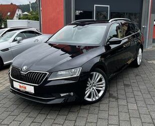 Skoda Skoda Superb Combi 2.0 TDI Style*DSG*NAVI*XEN*AHK* Gebrauchtwagen